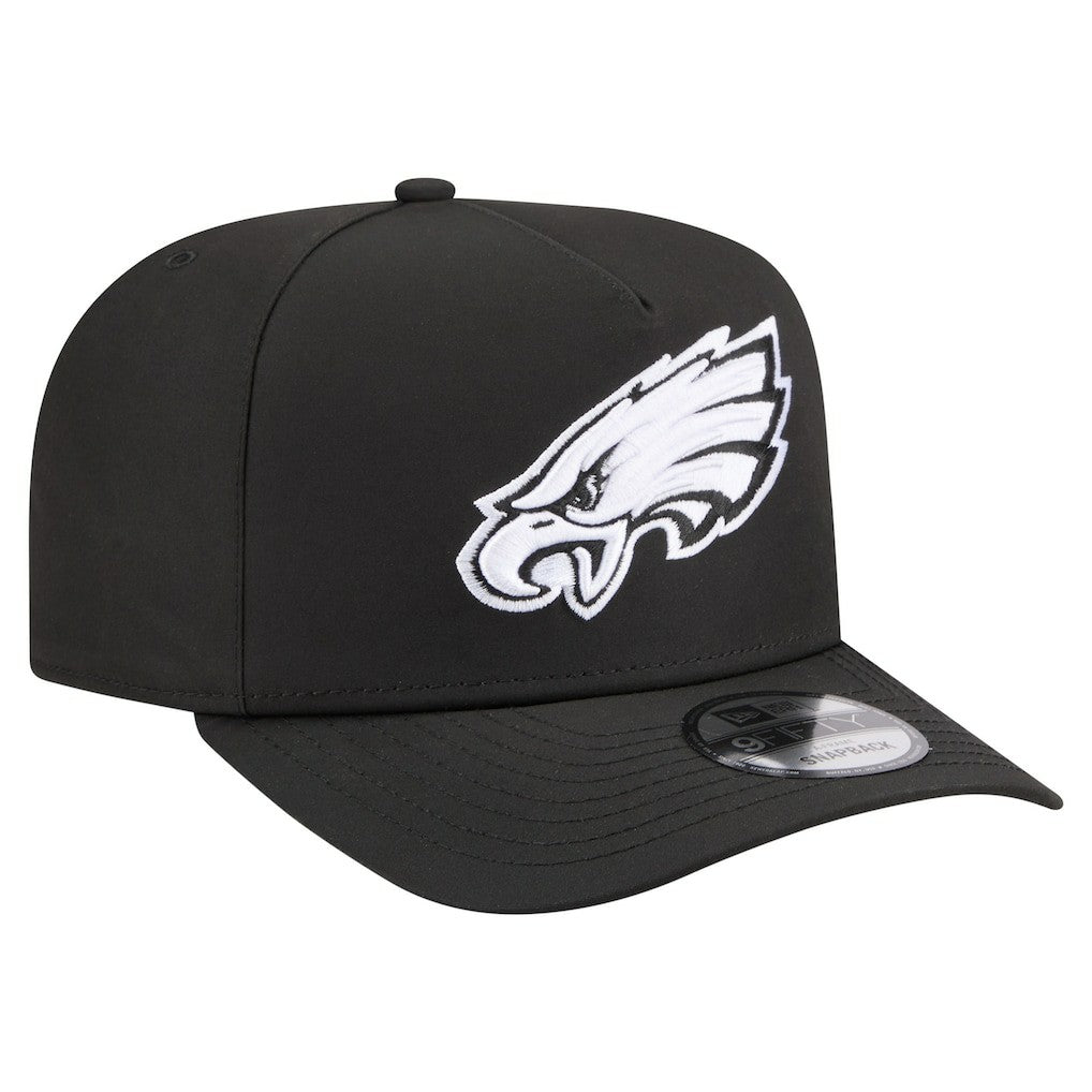 Gore-Tex A-Frame 9FIFTY Adjustable Hat - Philadelphia Eagles