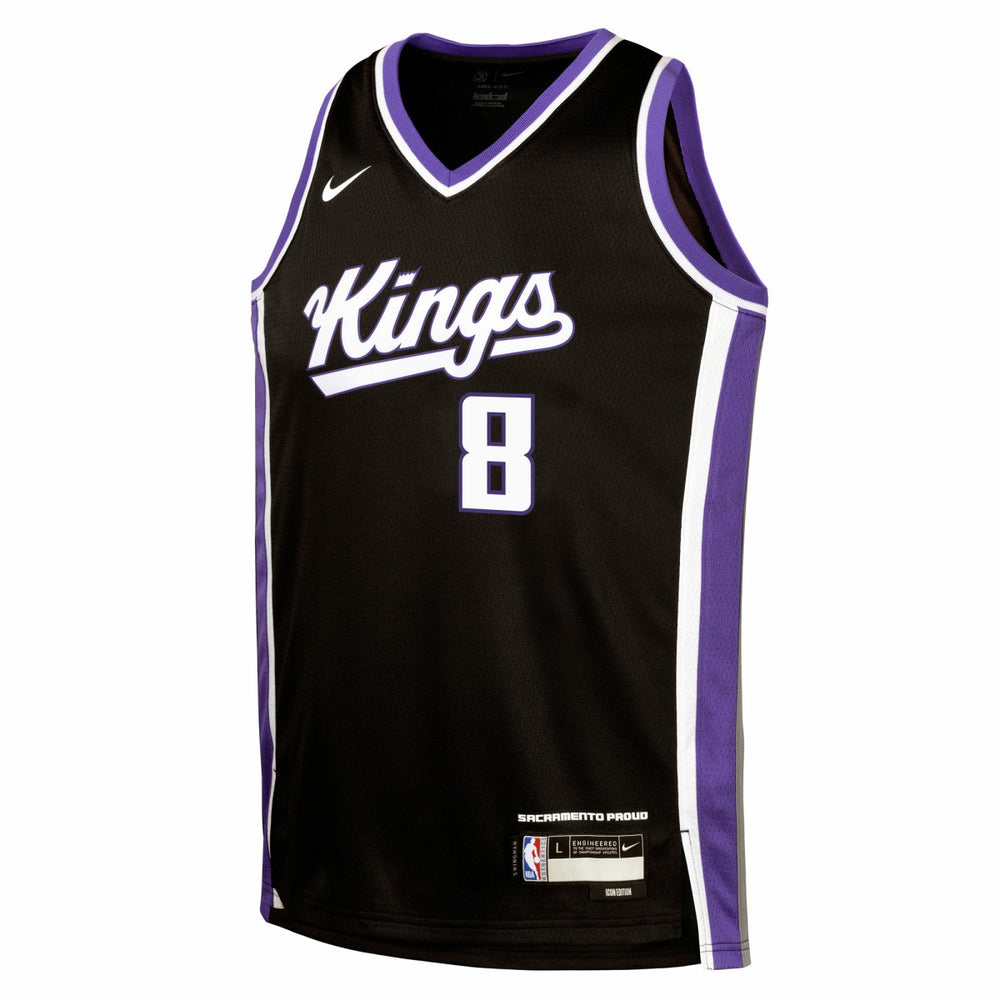 NBA Zach LaVine Sacramento Kings Youth Swingman Jersey