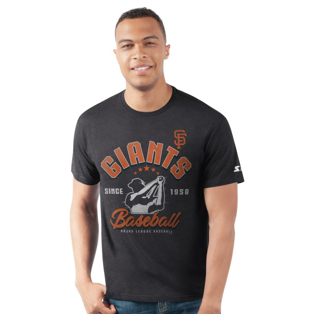 MLB San Francisco Giants Starter Prime Time Batter T-Shirt