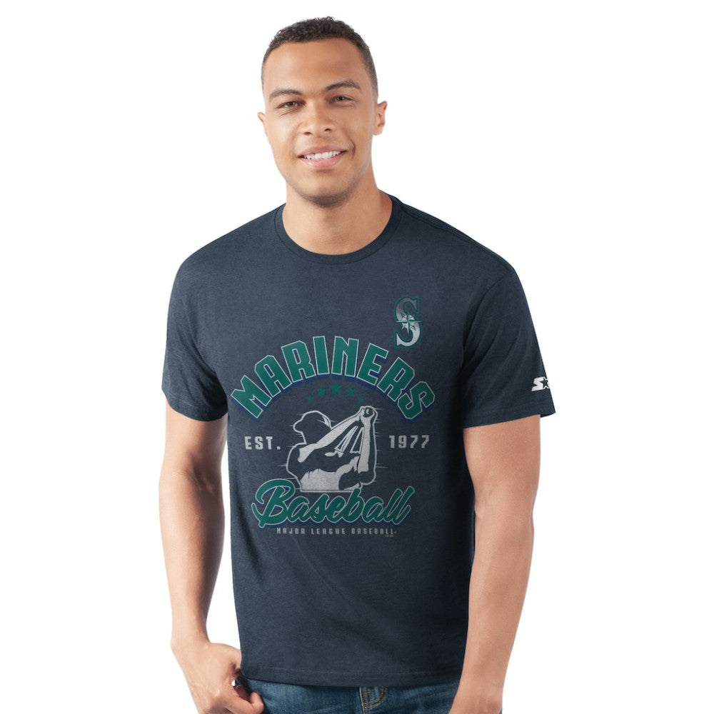 MLB Seattle Mariners Starter Prime Time Batter T-Shirt