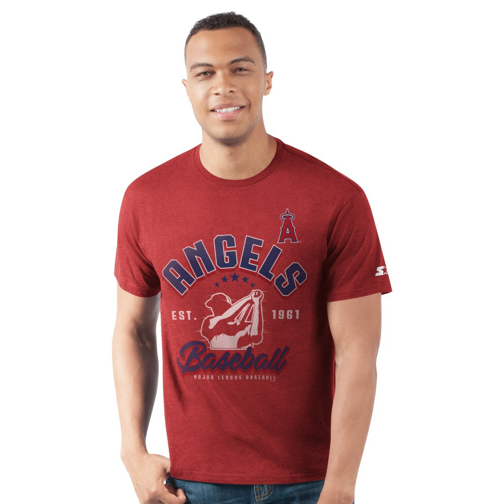 MLB Los Angeles Angels Starter Prime Time Batter T-Shirt