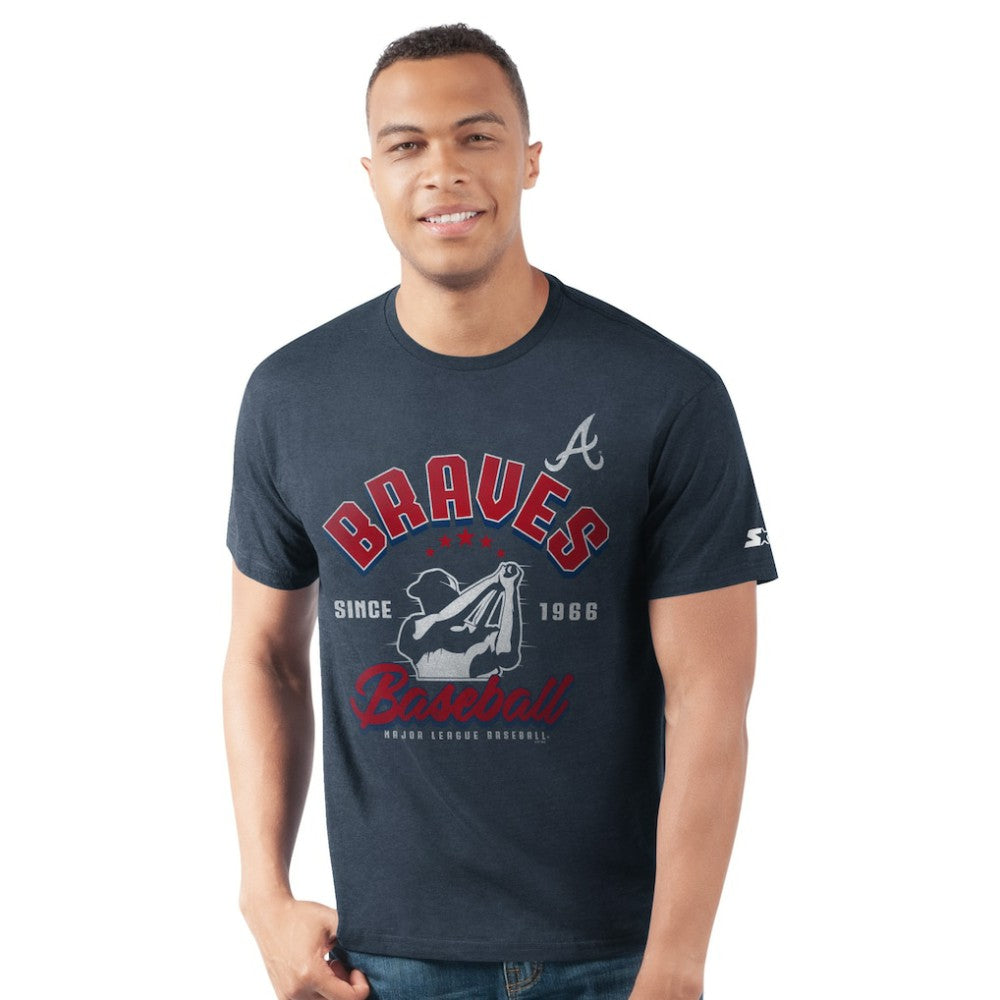 MLB Atlanta Braves Starter Prime Time Batter T-Shirt