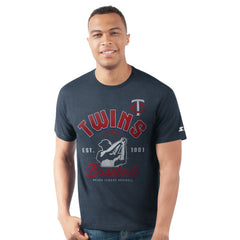 MLB Minnesota Twins Starter Prime Time Batter T-Shirt