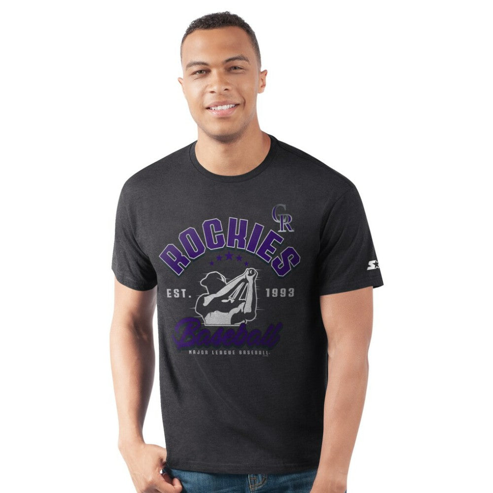 MLB Colorado Rockies Starter Prime Time Batter T-Shirt