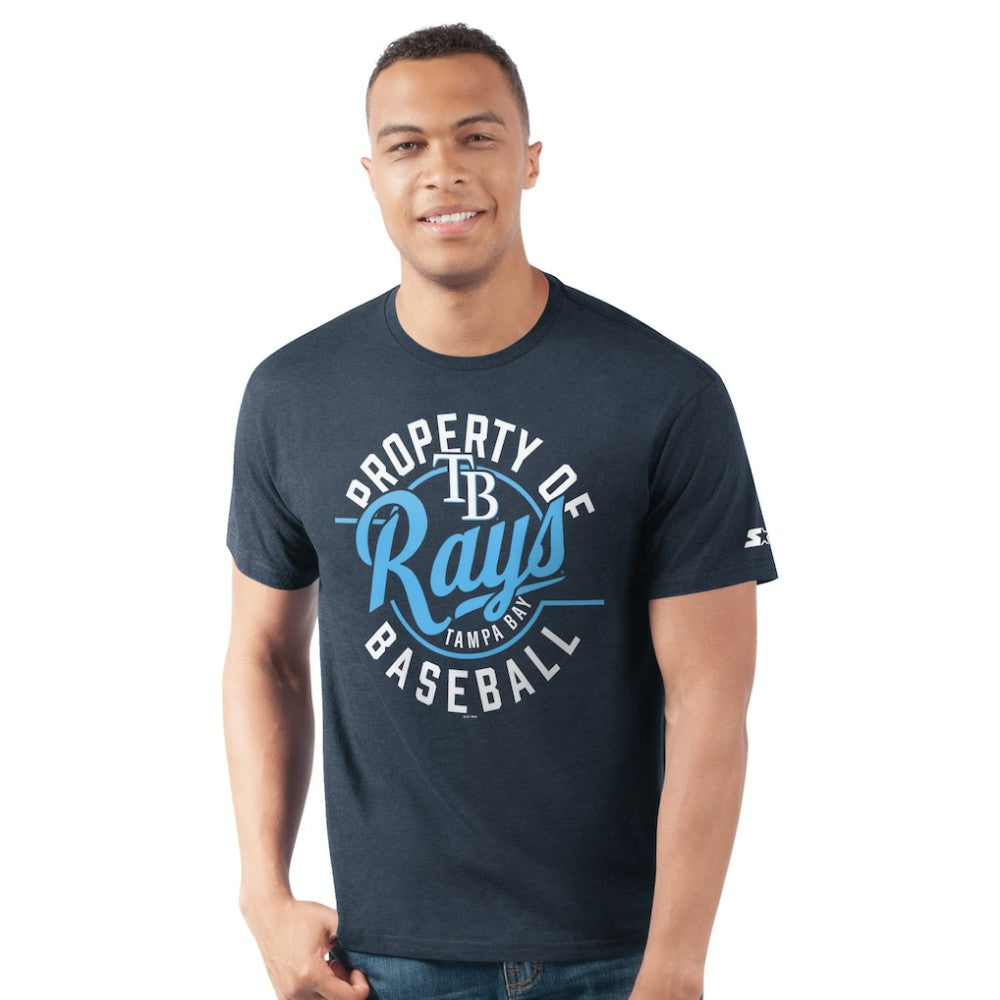 MLB Tampa Bay Rays Starter Prime Time Property Of T-Shirt