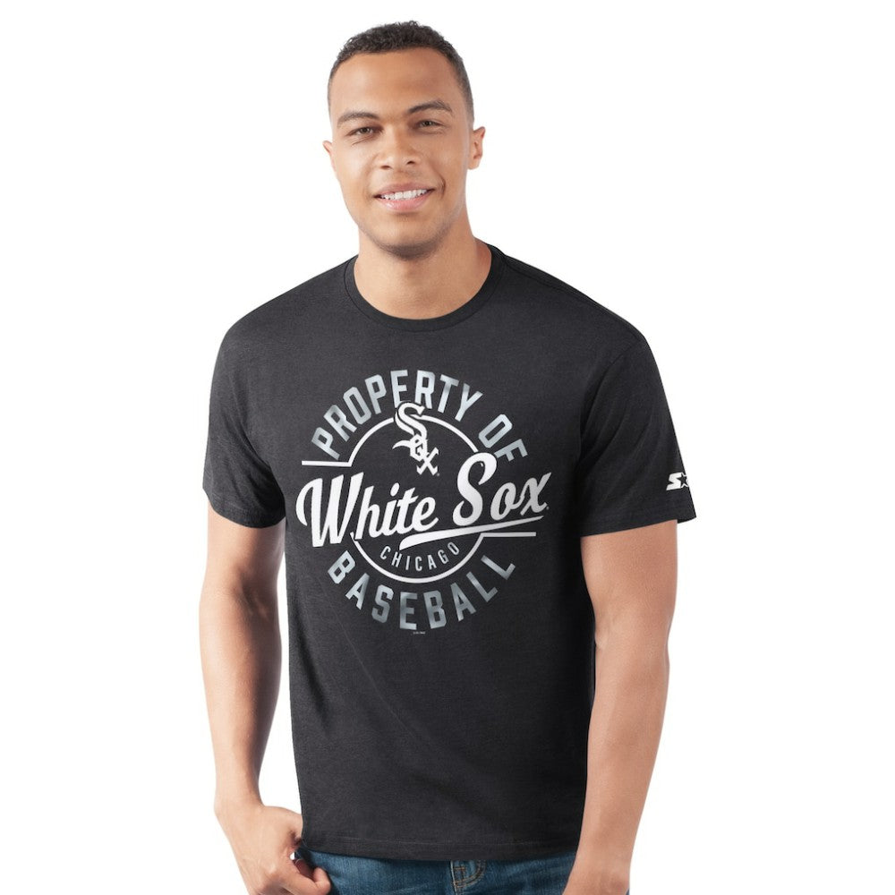 MLB Chicago White Sox Starter Prime Time Property Of T-Shirt