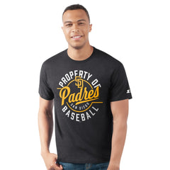 MLB San Diego Padres Starter Prime Time Property Of T-Shirt
