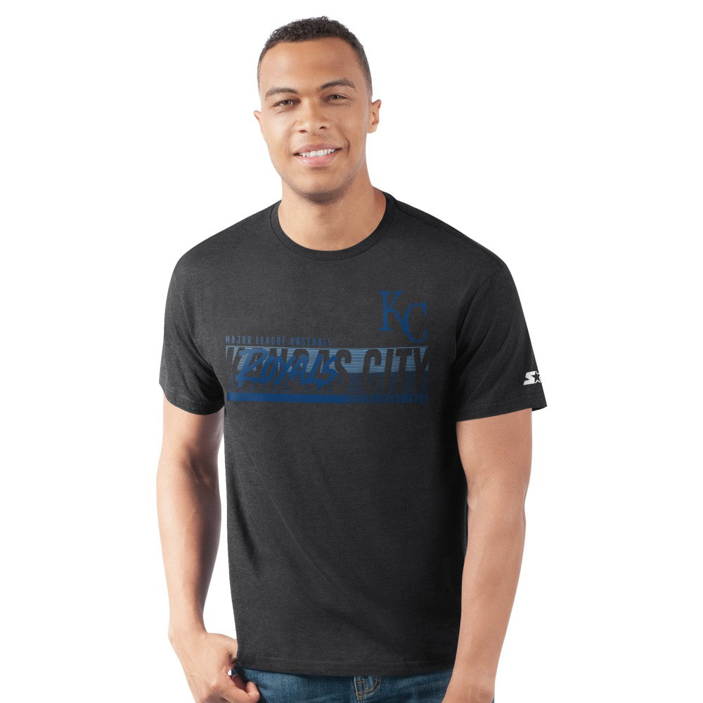 MLB Kansas City Royals Starter Prime Time Team T-Shirt