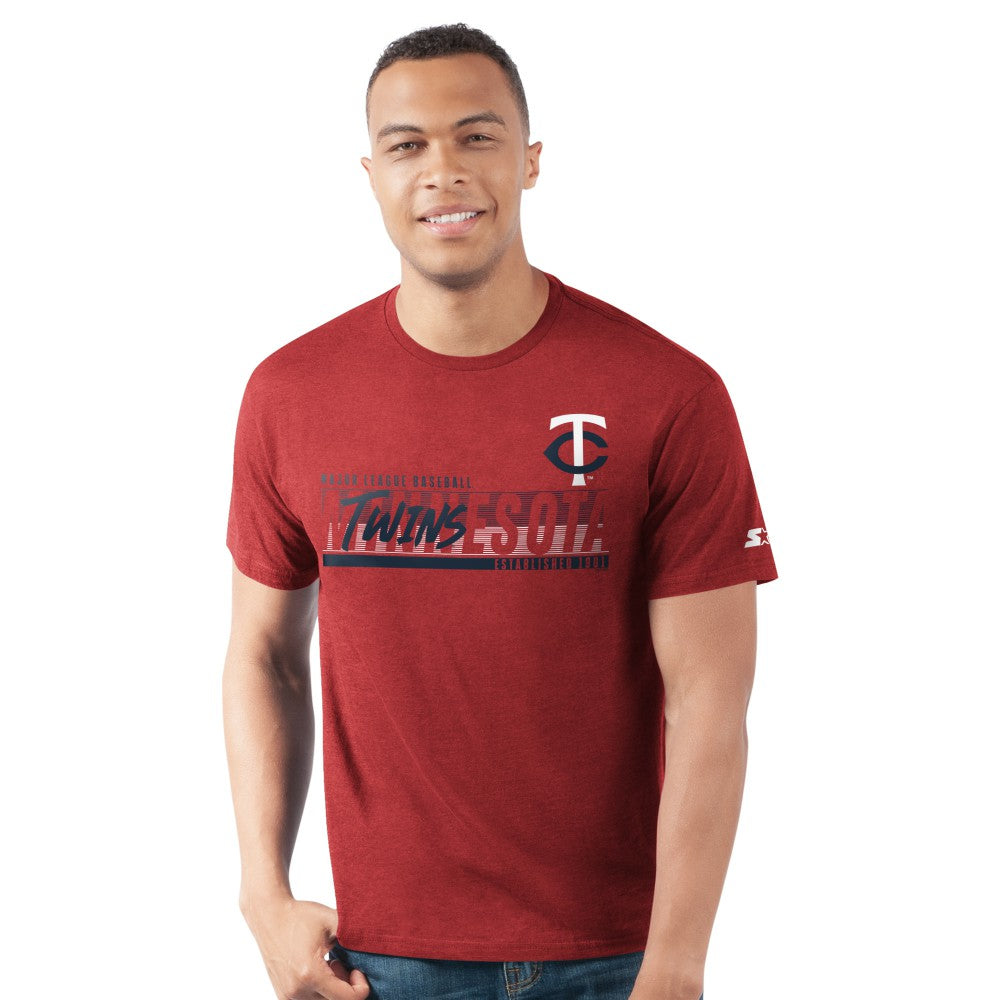 MLB Minnesota Twins Starter Prime Time Team T-Shirt