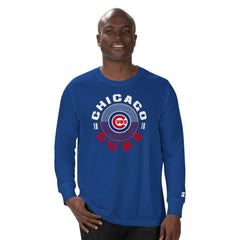 MLB Chicago Cubs Starter Halftime Long Sleeve T-Shirt