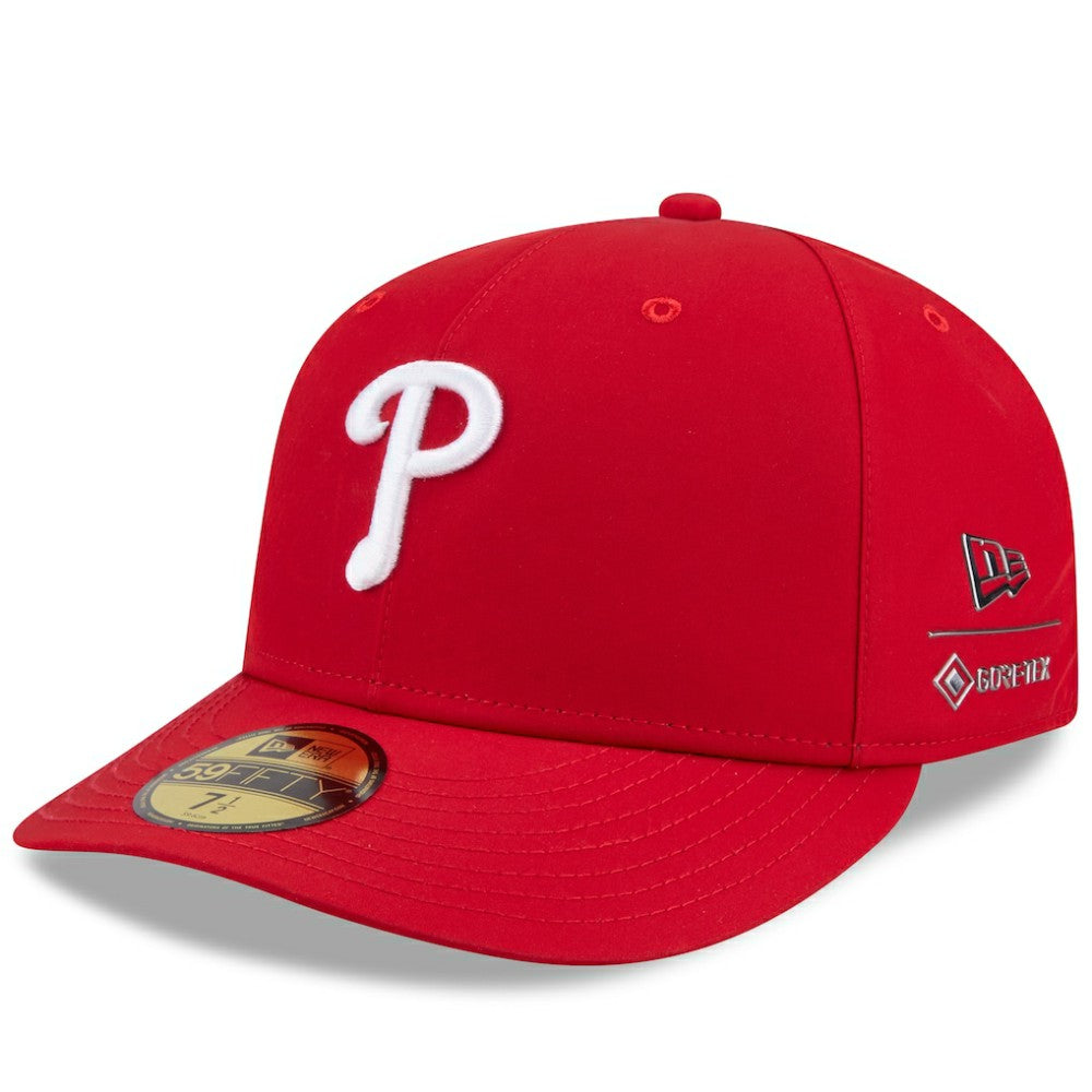 MLB Philadelphia Phillies New Era x GORE-TEX 59FIFTY Fitted Hat