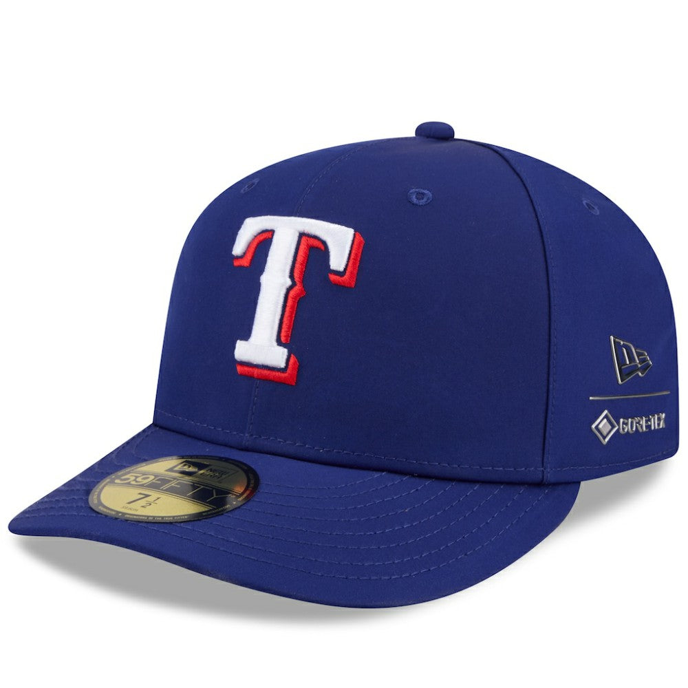 MLB Texas Rangers New Era x GORE-TEX 59FIFTY Fitted Hat