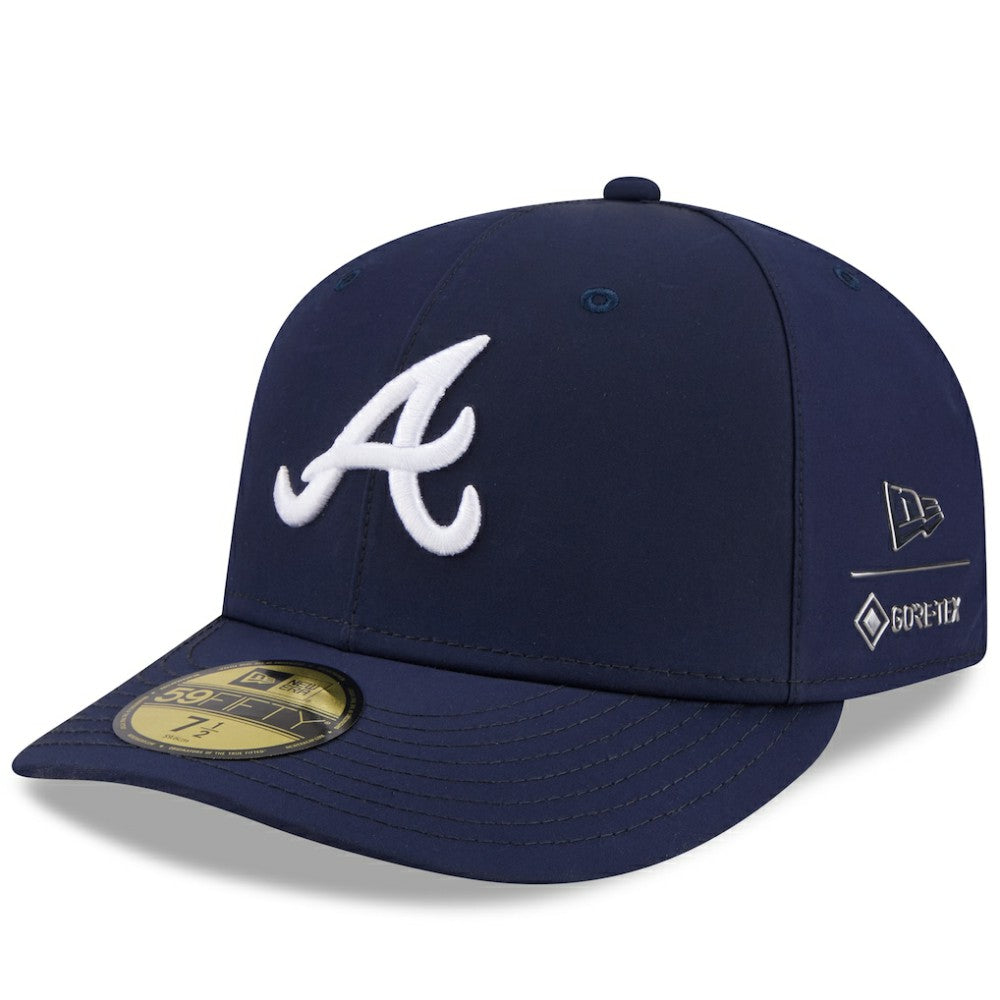 MLB Atlanta Braves New Era x GORE-TEX 59FIFTY Fitted Hat