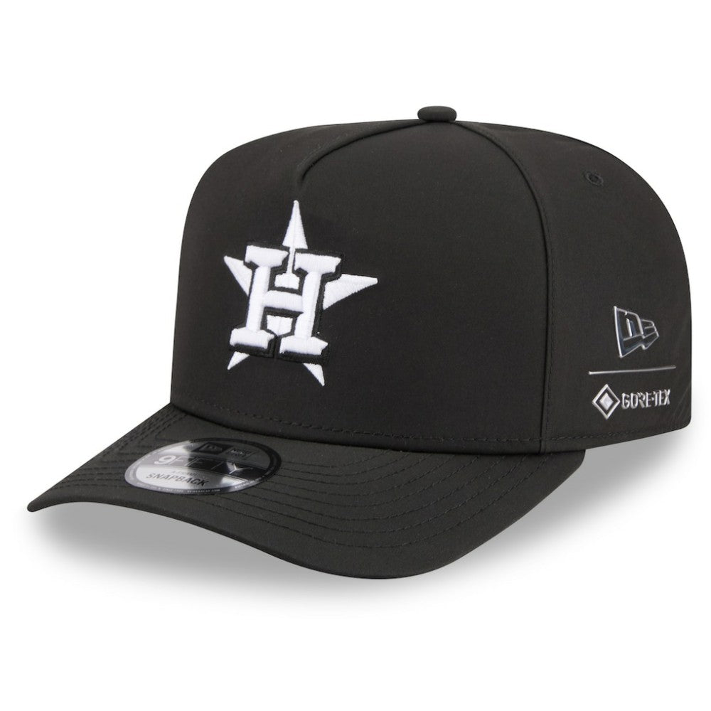 MLB Houston Astros New Era x GORE-TEX A-Frame 9FIFTY Adjustable Hat