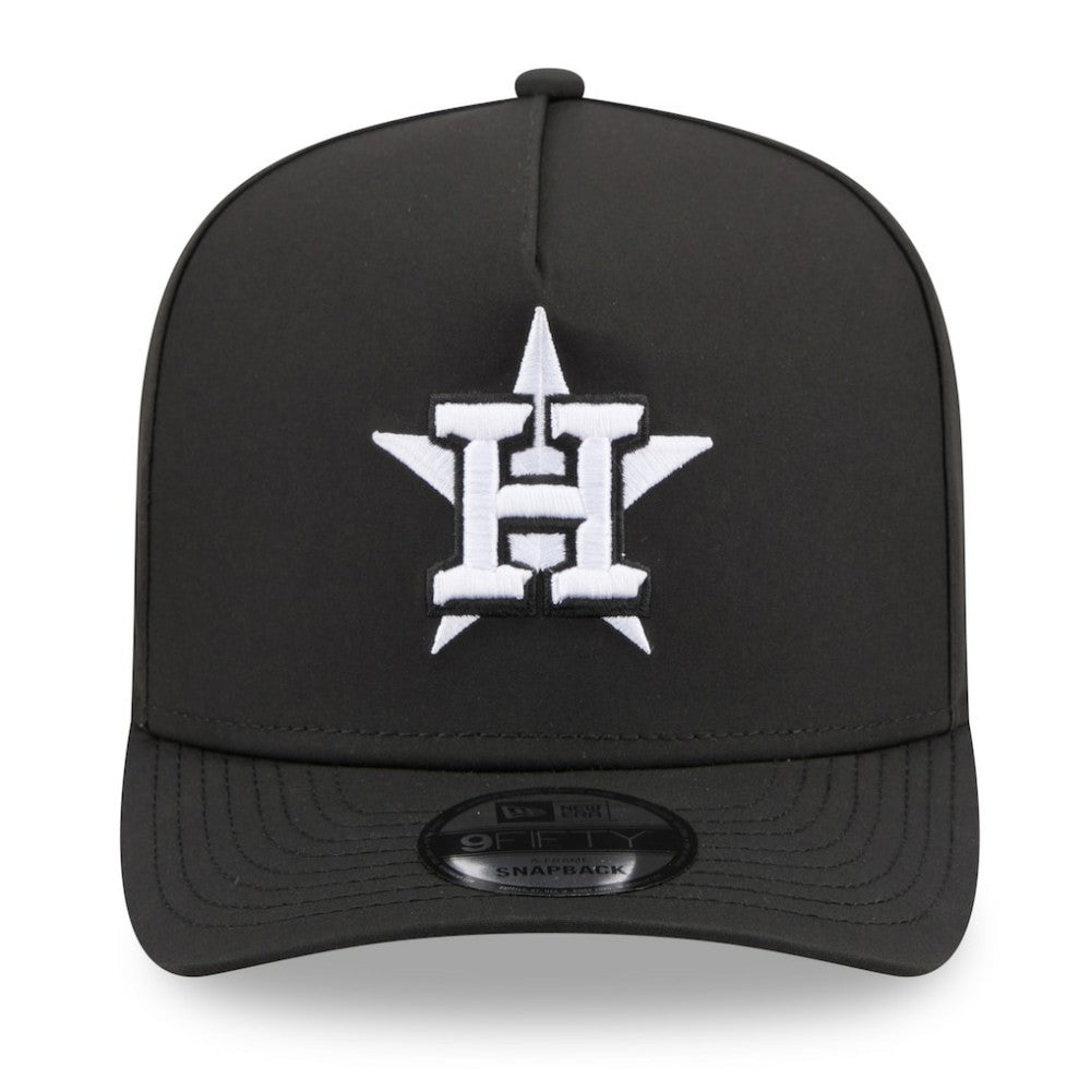 MLB Houston Astros New Era x GORE-TEX A-Frame 9FIFTY Adjustable Hat