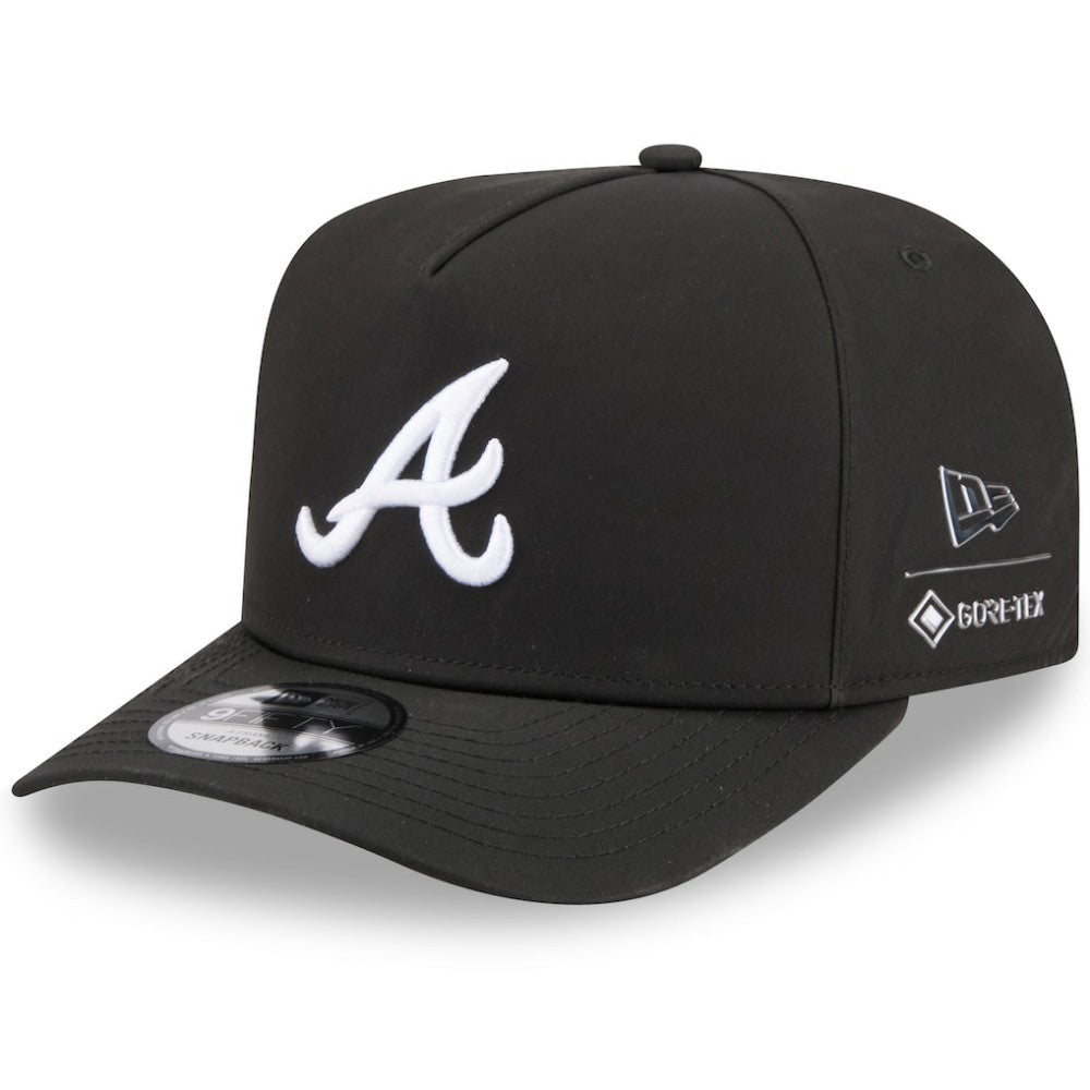 MLB Atlanta Braves New Era x GORE-TEX A-Frame 9FIFTY Adjustable Hat