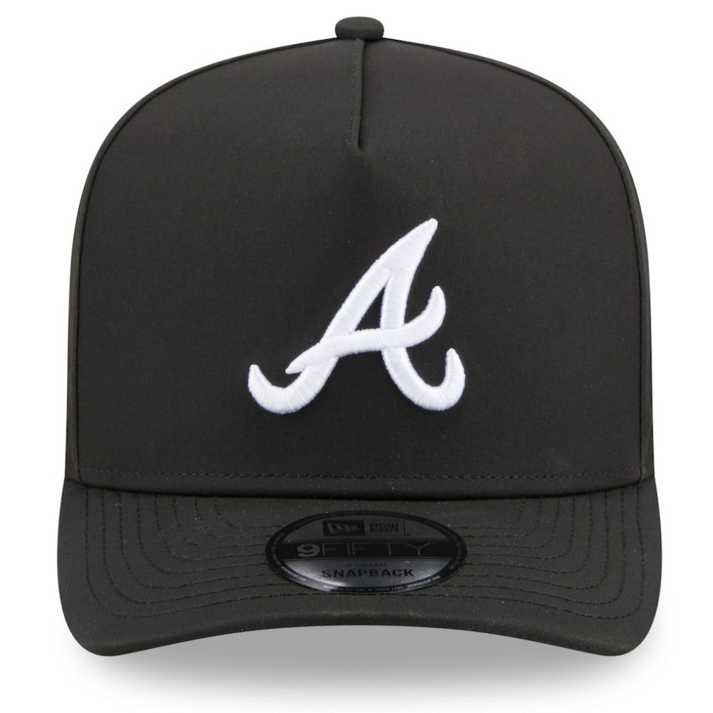 MLB Atlanta Braves New Era x GORE-TEX A-Frame 9FIFTY Adjustable Hat