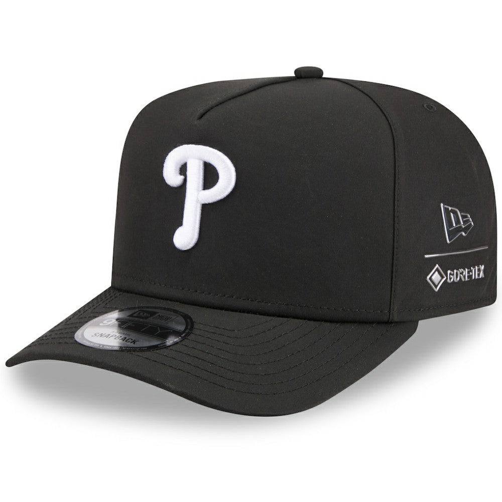 MLB Philadelphia Phillies New Era x GORE-TEX A-Frame 9FIFTY Adjustable Hat