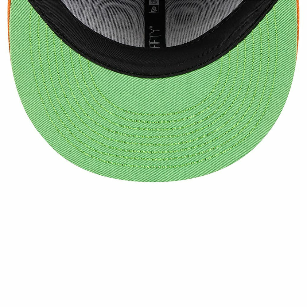 Youth Nickelodeon Slime 9FIFTY Snapback Hat - Las Vegas Raiders