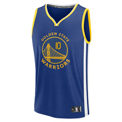 NBA Jimmy Butler III Golden State Warriors Fast Break Replica Player Jersey  sale