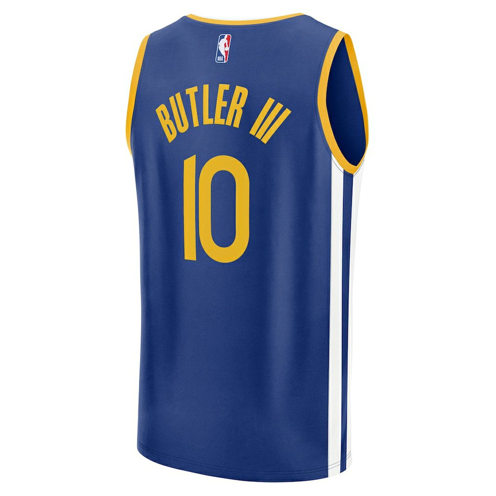 NBA Jimmy Butler III Golden State Warriors Fast Break Replica Player Jersey  sale