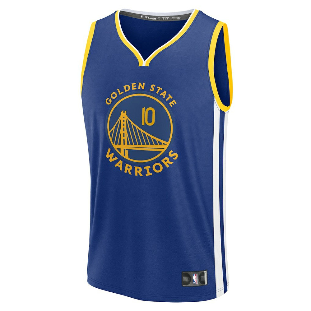 NBA Jimmy Butler III Golden State Warriors Youth Fast Break Replica Player Jersey  sale