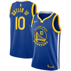 NBA Jimmy Butler III Golden State Warriors Youth Swingman Jersey sale