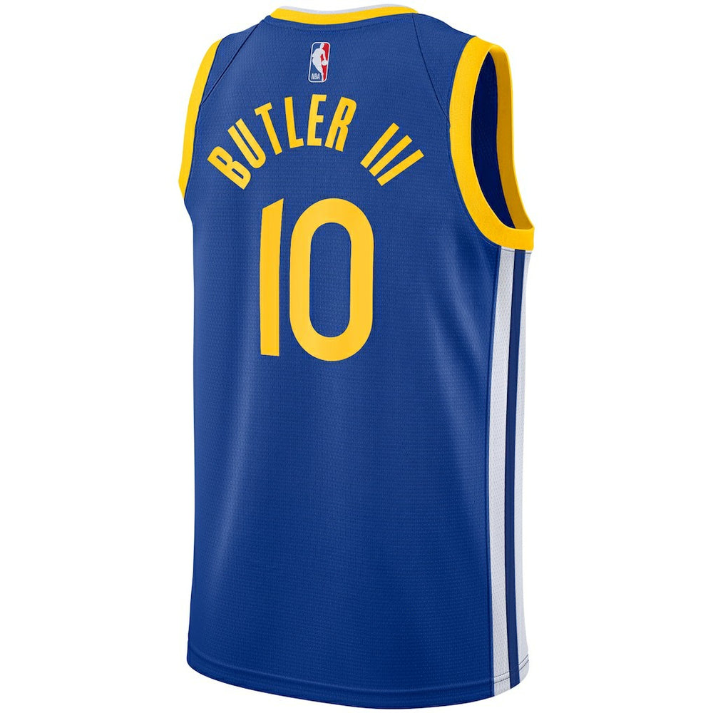 NBA Jimmy Butler III Golden State Warriors Youth Swingman Jersey sale