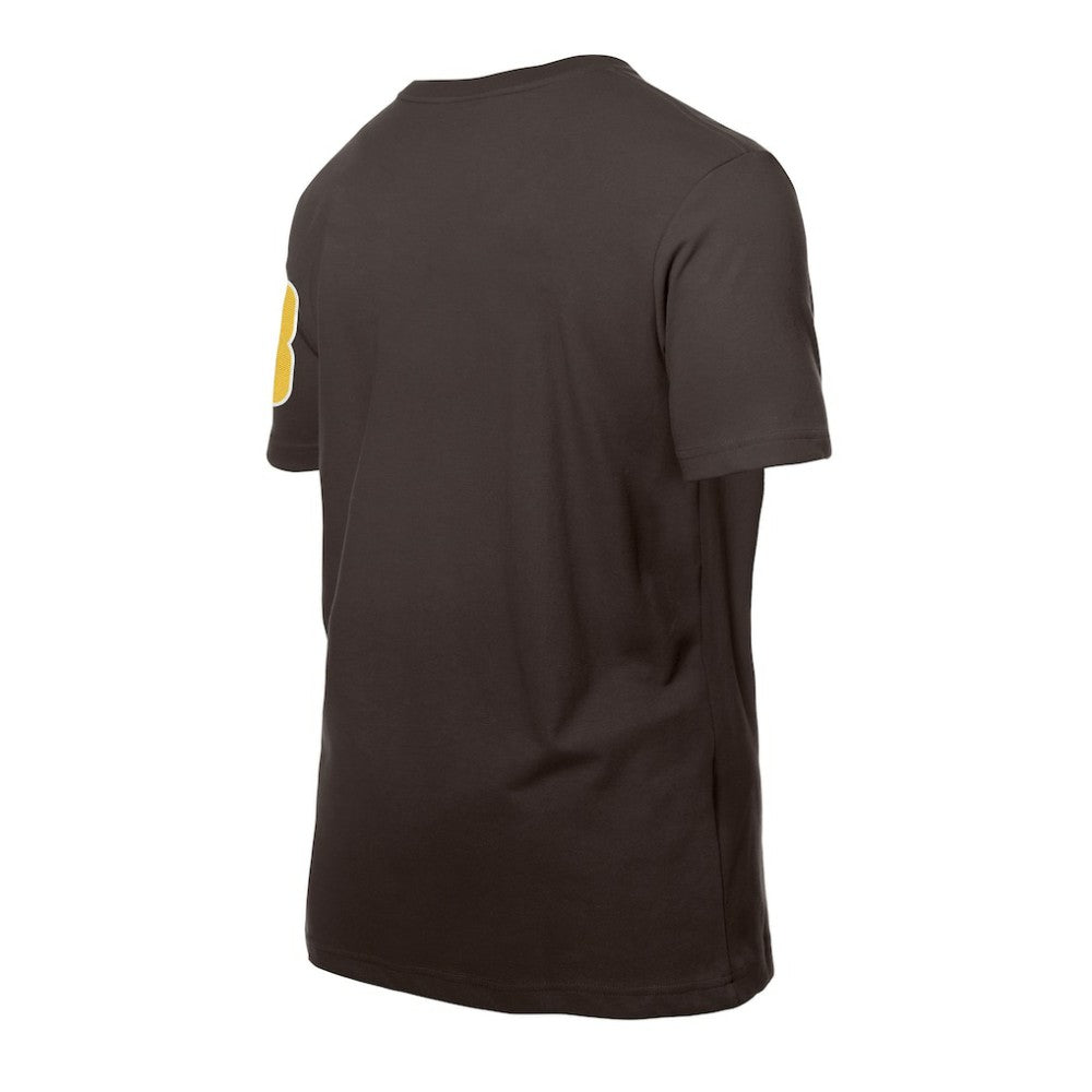 MLB Fernando Tatis Jr. San Diego Padres New Era Design Lab Name & Number T-Shirt