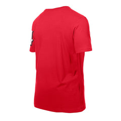 MLB Elly De La Cruz Cincinnati Reds New Era Design Lab Name & Number T-Shirt