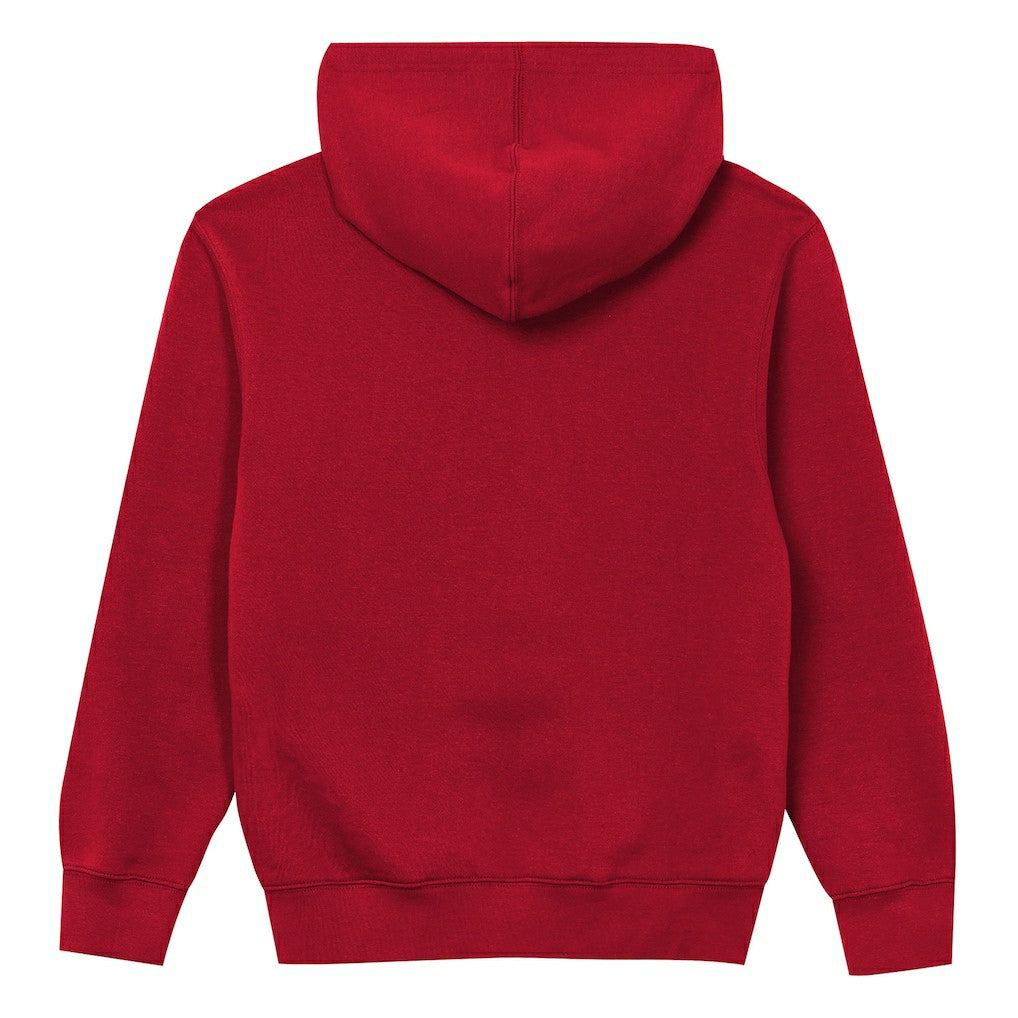Outerstuff Preschool Back to Basics Hoodie - Atlanta Falcons