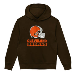 Outerstuff Preschool Back to Basics Hoodie - Cleveland Browns