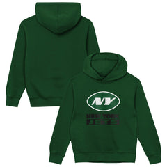 Outerstuff Preschool Back to Basics Hoodie - New York Jets