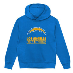 Outerstuff Preschool Back to Basics Hoodie - Los Angeles Chargers