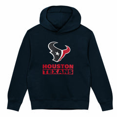 Outerstuff Preschool Back to Basics Hoodie - Houston Texans