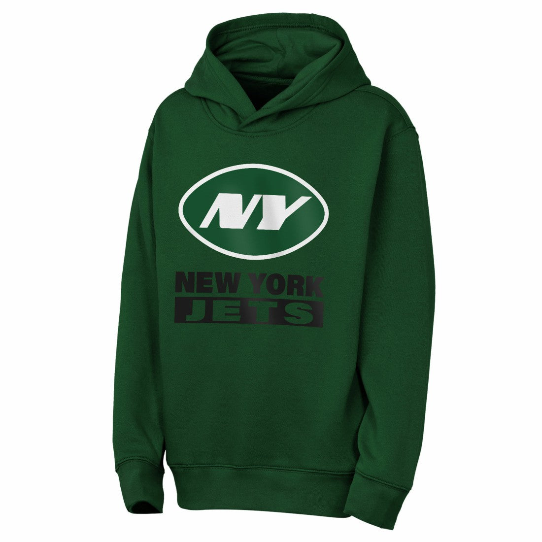 Outerstuff Youth Back to Basics Hoodie - New York Jets