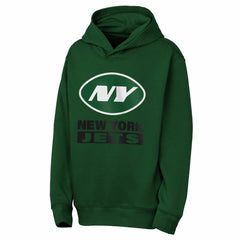 Outerstuff Youth Back to Basics Hoodie - New York Jets