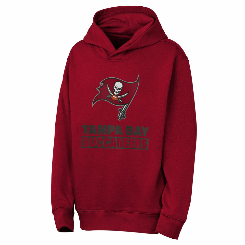 Outerstuff Youth Back to Basics Hoodie - Tampa Bay Buccaneers