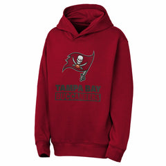Outerstuff Youth Back to Basics Hoodie - Tampa Bay Buccaneers