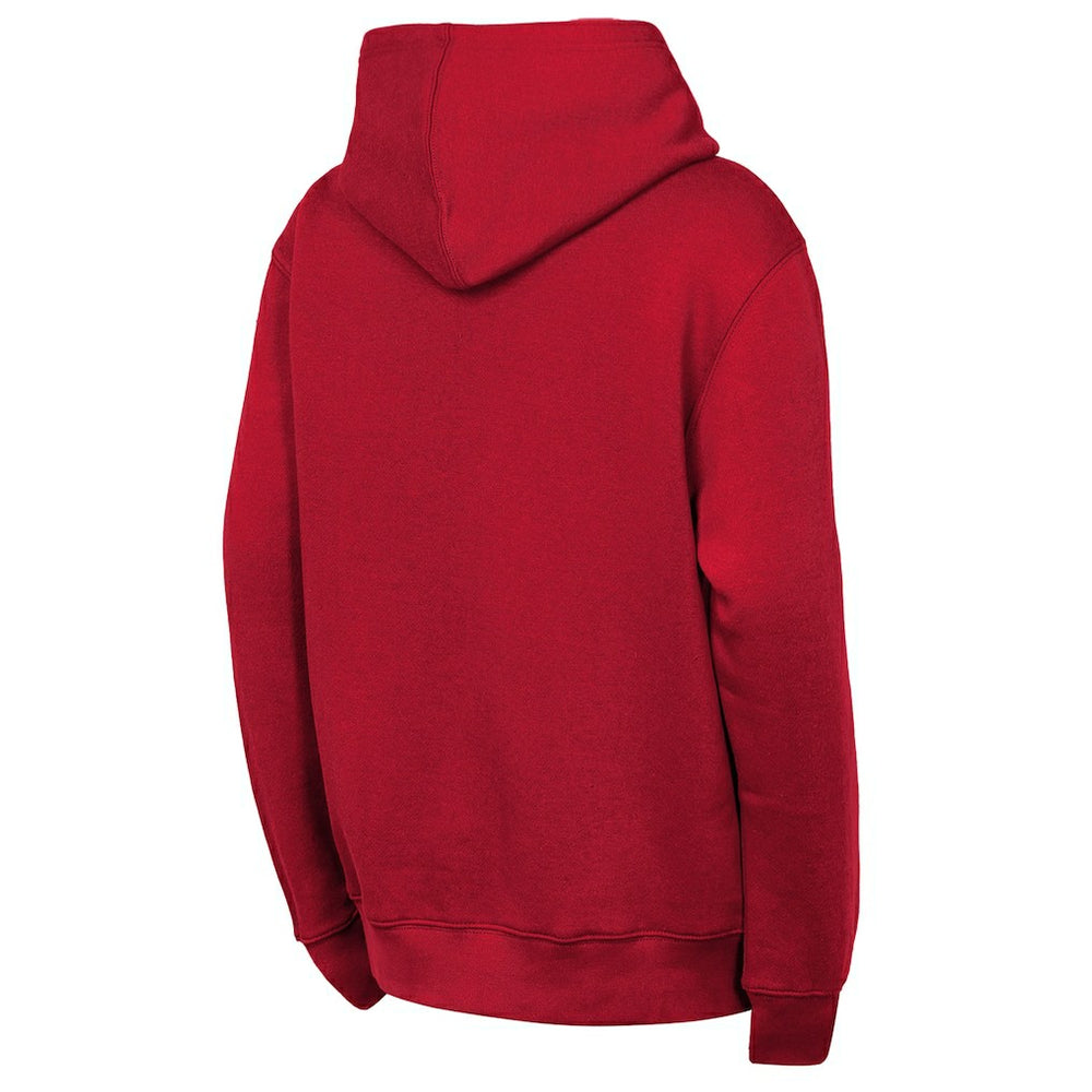 Outerstuff Youth Back to Basics Hoodie - Atlanta Falcons