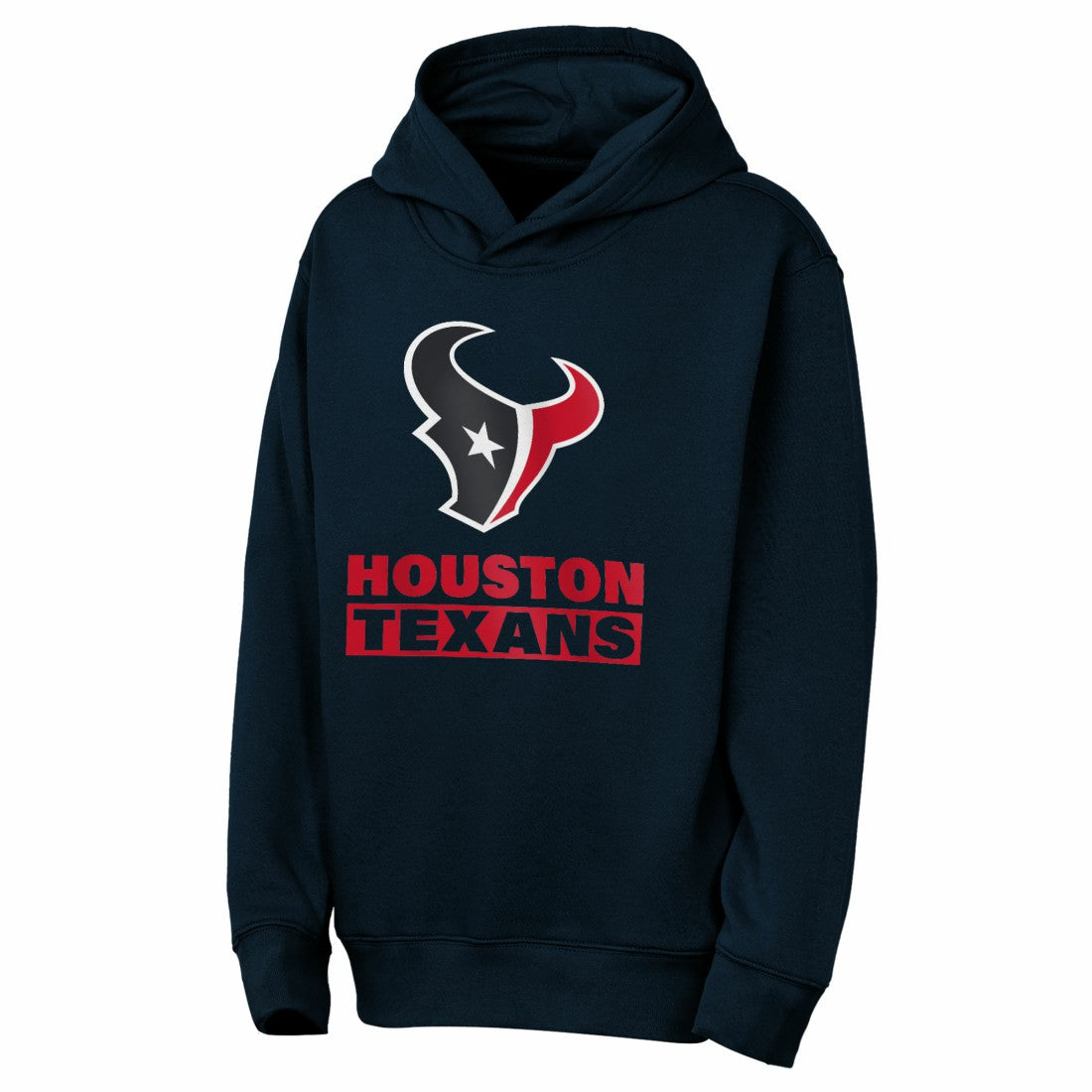 Outerstuff Youth Back to Basics Hoodie - Houston Texans