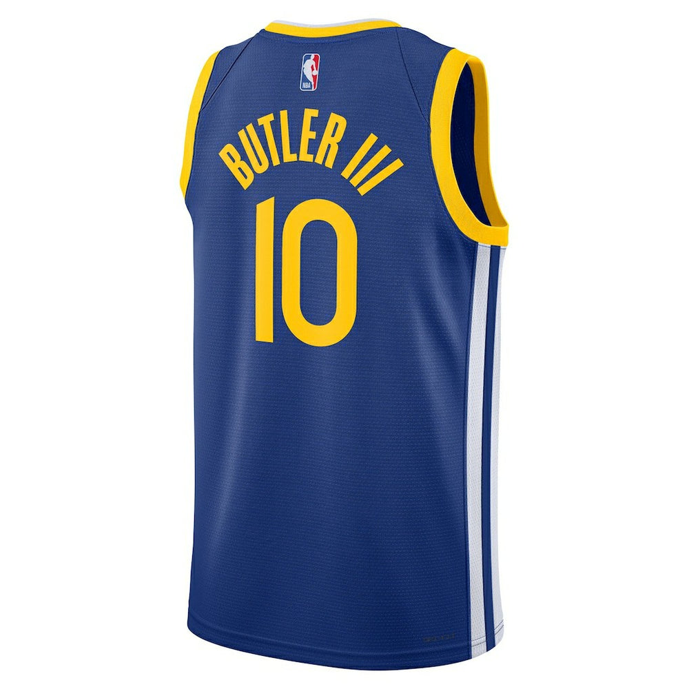 NBA Jimmy Butler III Golden State Warriors Male Swingman Player Jersey sale