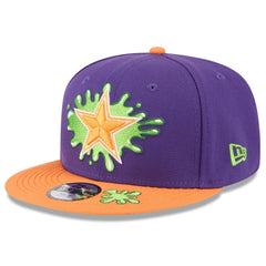 Youth Nickelodeon Slime 9FIFTY Snapback Hat - Dallas Cowboys