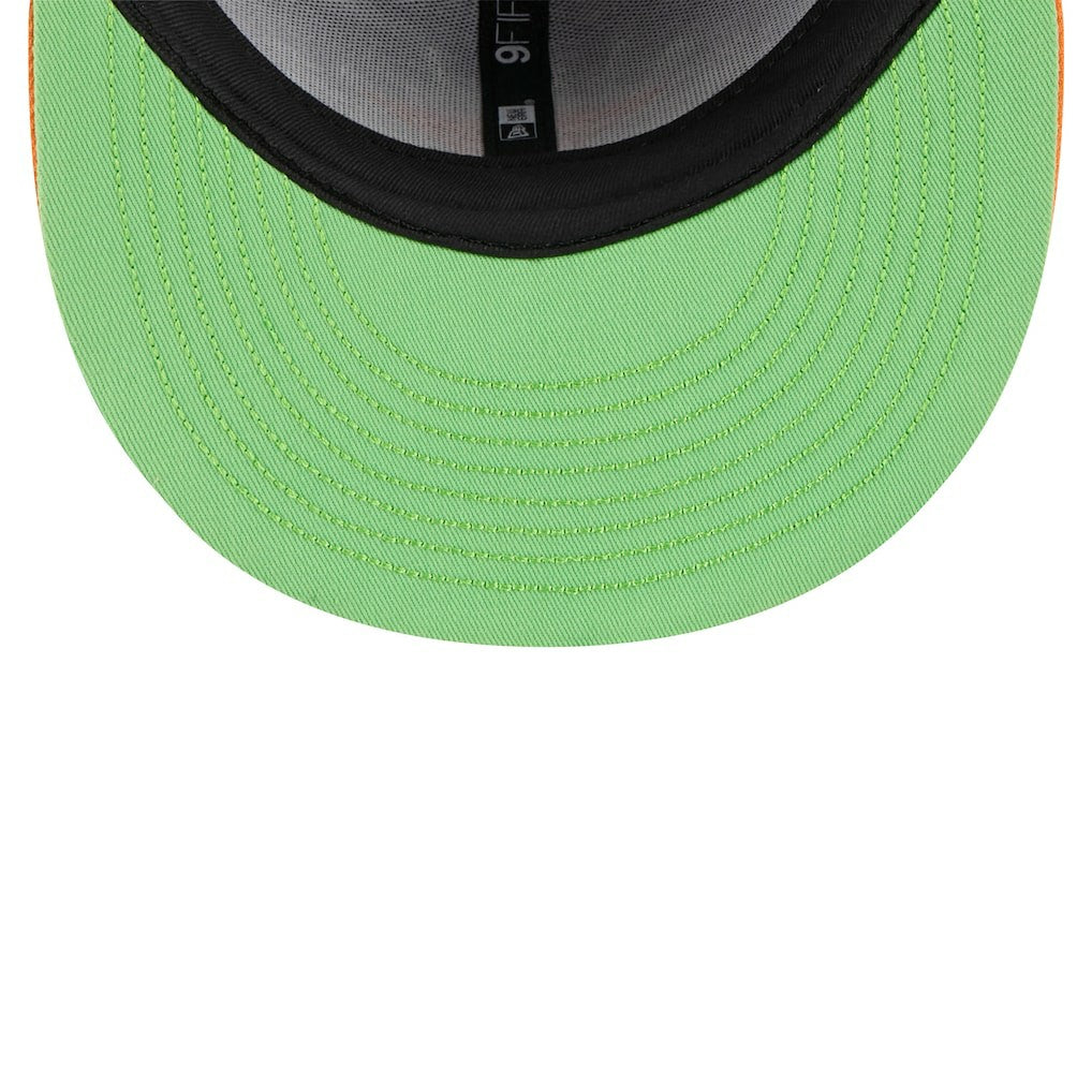 Youth Nickelodeon Slime 9FIFTY Snapback Hat - Dallas Cowboys