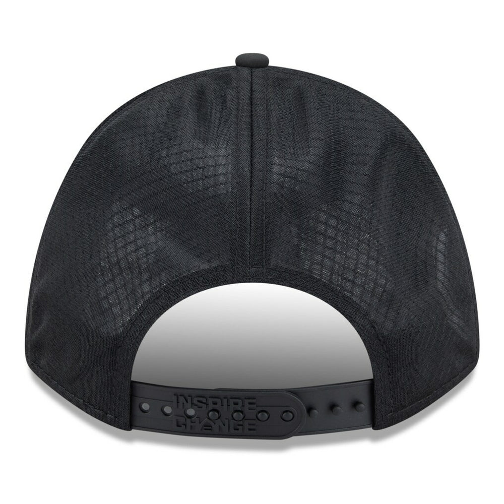 2025 Inspire Change 9FORTY M-Crown Adjustable Hat - Las Vegas Raiders