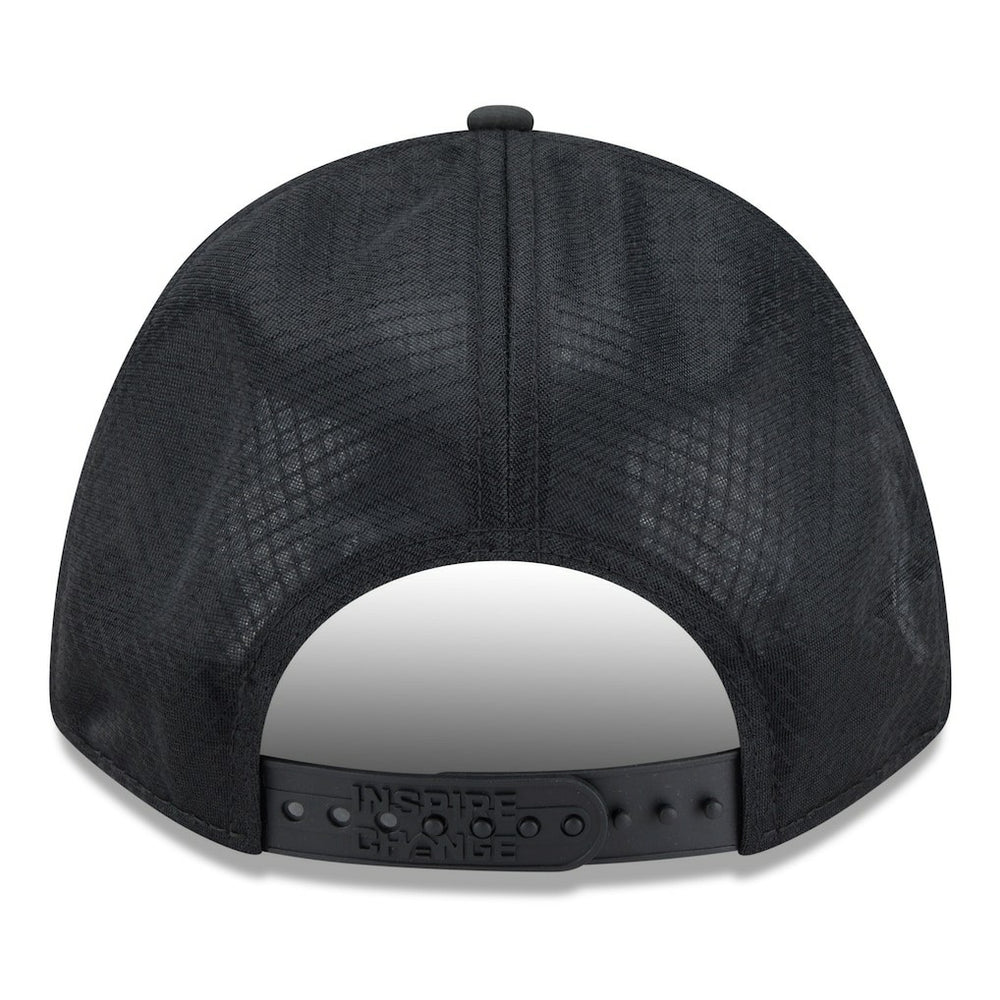 2025 Inspire Change 9FORTY M-Crown Adjustable Hat - New York Giants