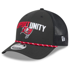 2025 Inspire Change 9FORTY M-Crown Adjustable Hat - Tampa Bay Buccaneers