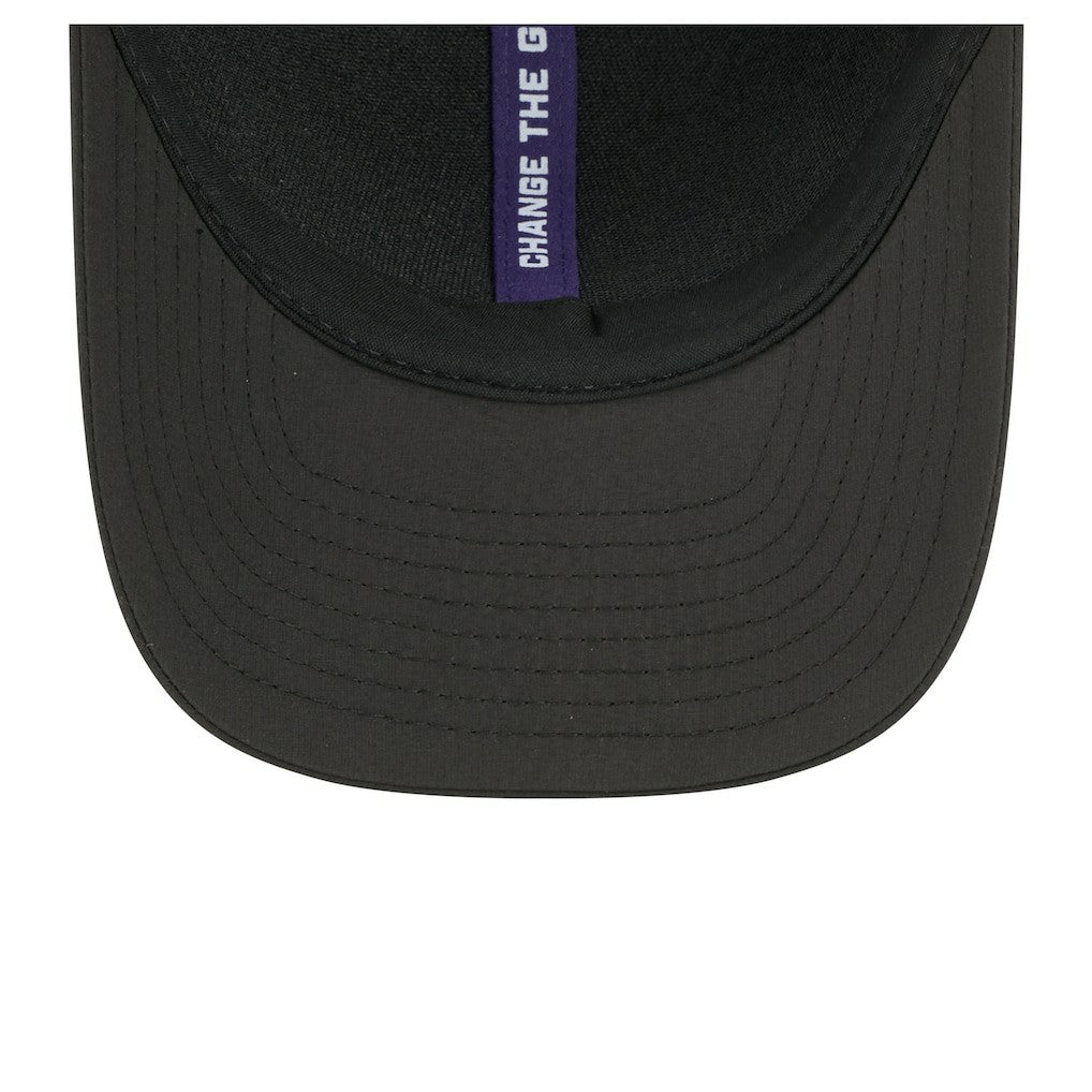2025 Inspire Change 9FORTY M-Crown Adjustable Hat - Baltimore Ravens