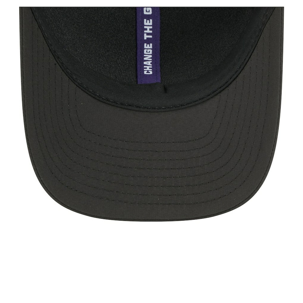 2025 Inspire Change 9FORTY M-Crown Adjustable Hat - Baltimore Ravens