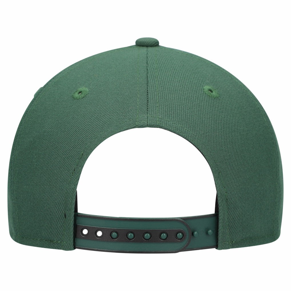 NBA Milwaukee Bucks Youth 2025 NBA Tip Off Split Panel 9FIFTY Snapback Hat